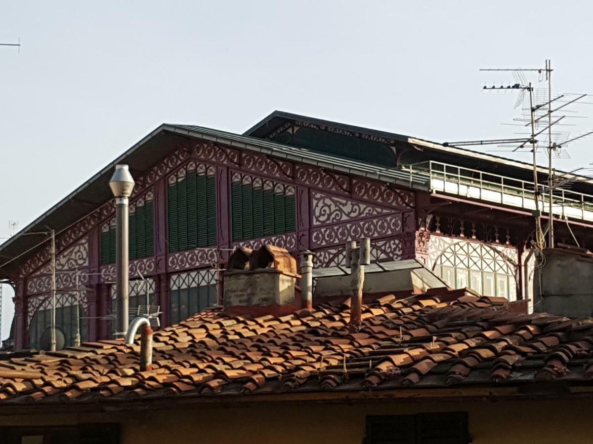 San Lorenzo Central Market View Florence Luaran gambar