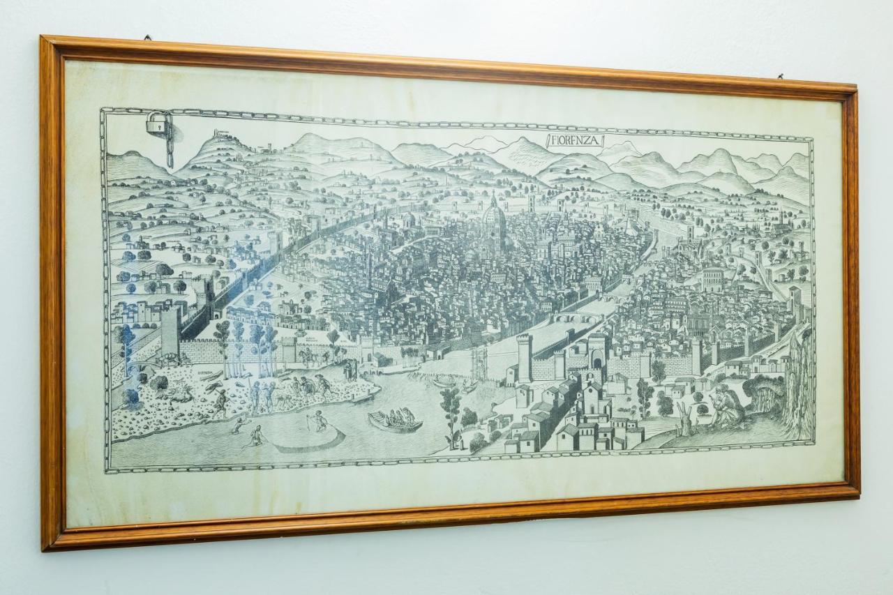 San Lorenzo Central Market View Florence Luaran gambar